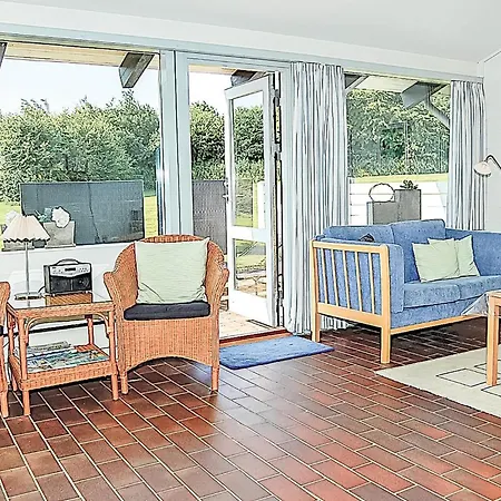 Holiday home Lovely In With House Sea View Aabenraa