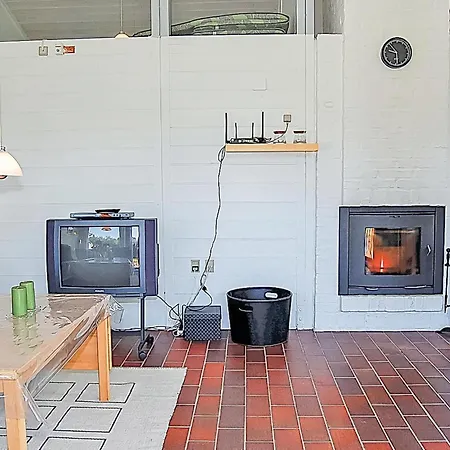 Lovely In With House Sea View * Aabenraa