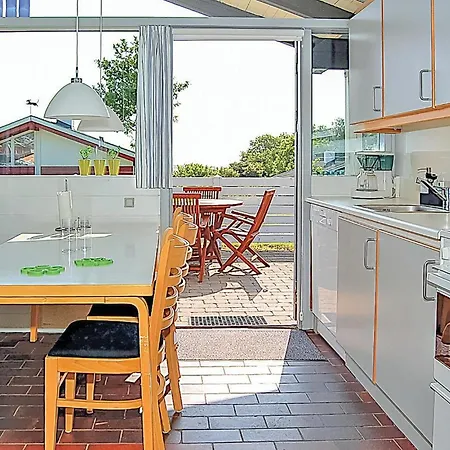 Lovely In With House Sea View Feriehus Aabenraa