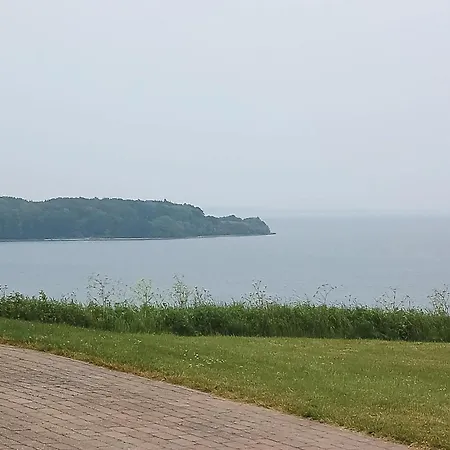 Lovely In With House Sea View Vakantiehuis Aabenraa