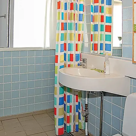 Vakantiehuis Lovely In With House Sea View Aabenraa