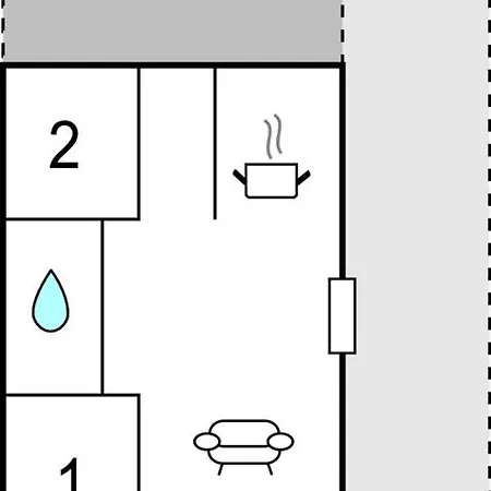 Holiday home Lovely In With House Sea View