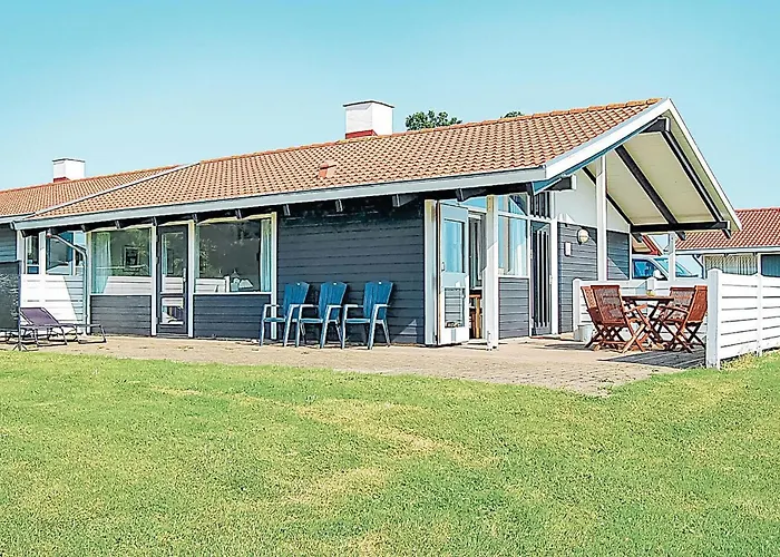 Lovely In With House Sea View Ferienhaus