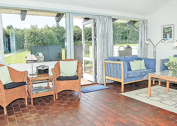 Ferienhaus Lovely In With House Sea View Aabenraa