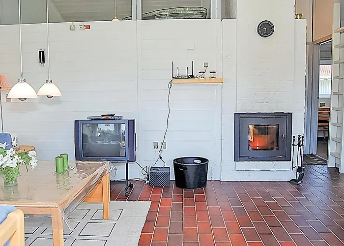 Lovely In With House Sea View * Aabenraa