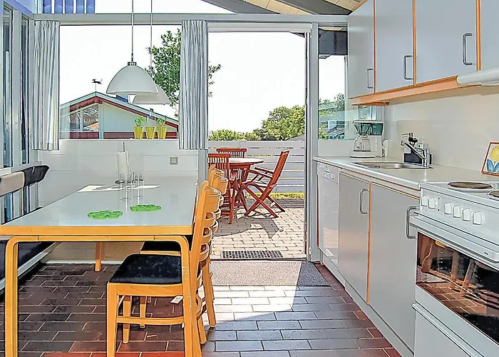 Lovely In With House Sea View Ferienhaus Aabenraa