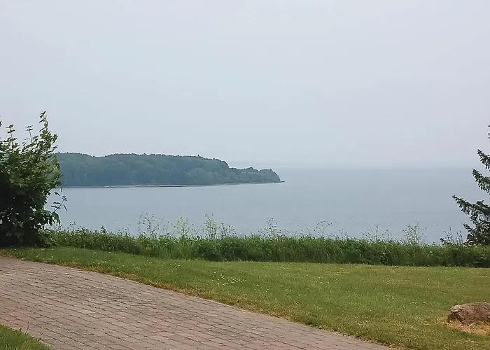 Lovely In With House Sea View Ferienhaus Aabenraa