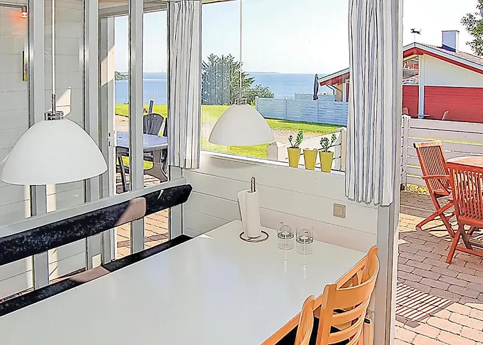 Lovely In With House Sea View Ferienhaus