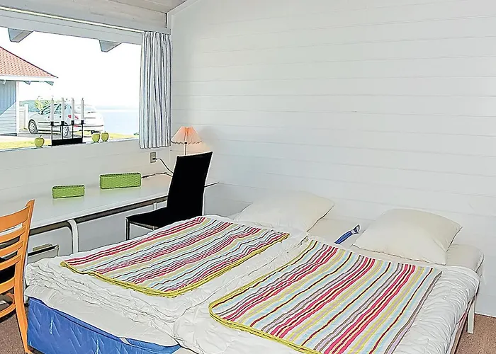 Ferienhaus Lovely In With House Sea View *