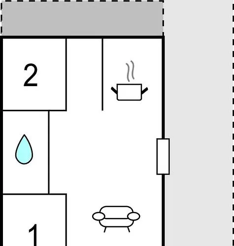 Ferienhaus Lovely In With House Sea View